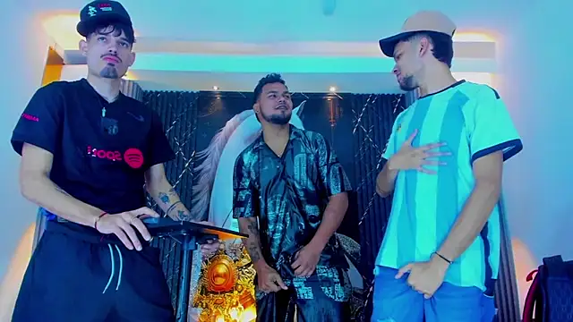 Iam Steven online show from 09.22.25