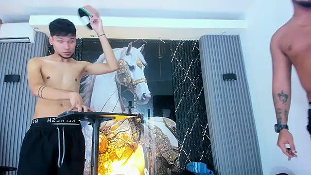 Iam Steven online show from 10.02.25