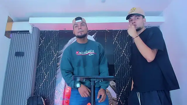 Iam Steven online show from 10.14.25