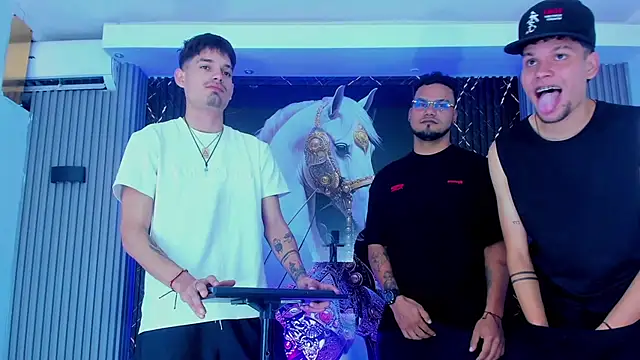 Iam Steven online show from 11.29.25