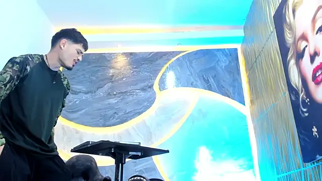 Iam Steven online show from 02.14.26