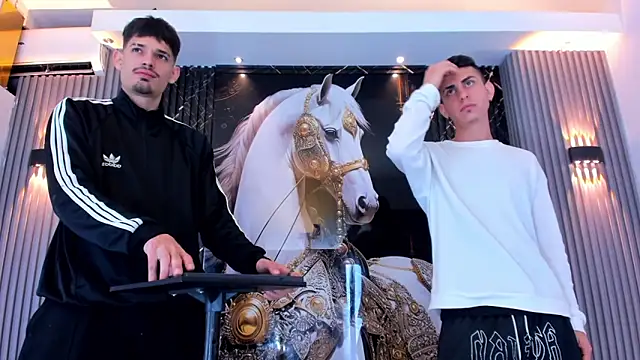 Iam Steven online show from 02.23.26