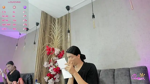 Almaazz online show from 04.18.26