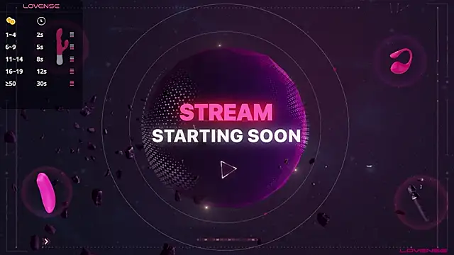 Snapshot of SexyLove1825 chatting on 10.20.25 SexyLove1825 online show from 10.20.25