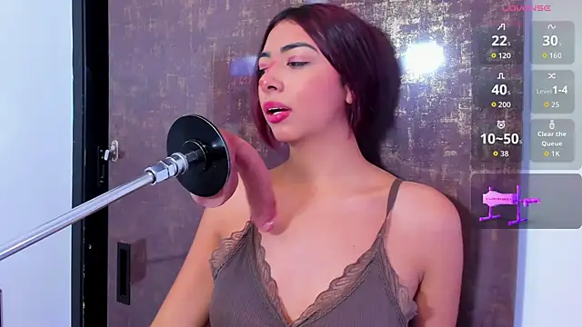 cherry skinny  online show from 12.03.25