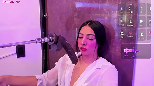 cherry skinny  online show from 03.08.26