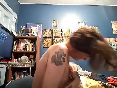 kash49292 online show from 02.18.26