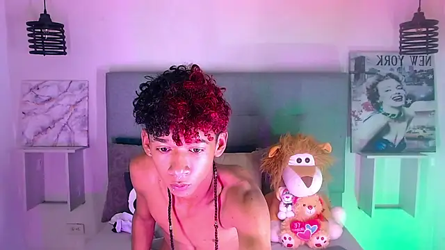 Billie Turner  online show from 11.09.25