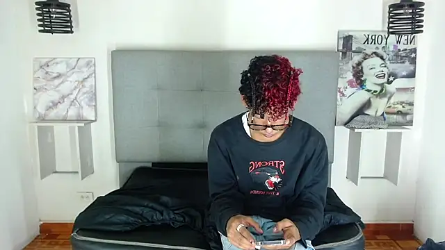 Billie Turner  online show from 11.15.25