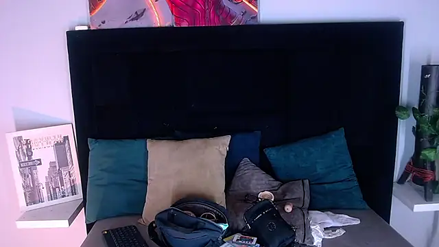 Billie Turner  online show from 11.26.25