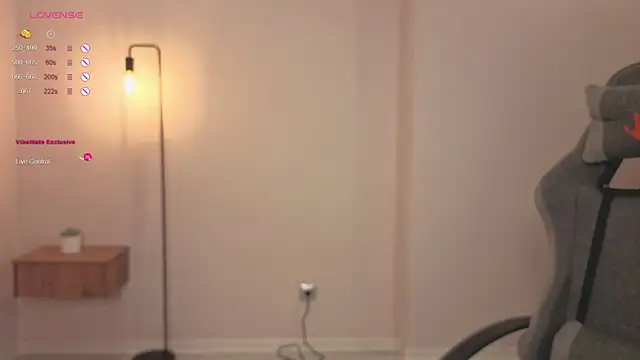 Frences Eyes online show from 10.29.25