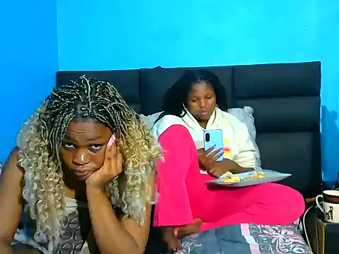 BlondieBitch online show from 03.02.26