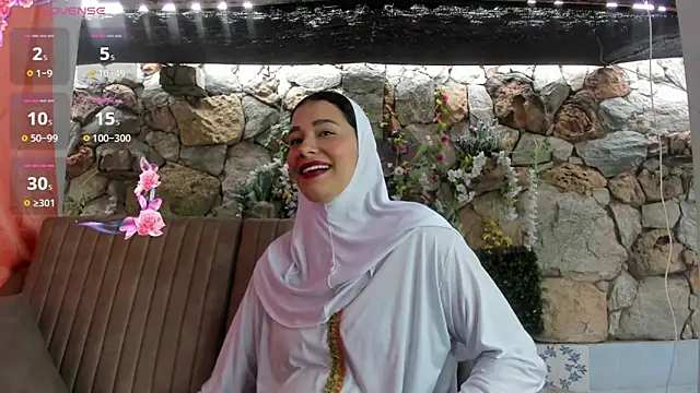 Snapshot of ShanaJamil chatting on 06.09.26 ShanaJamil online show from 06.09.26