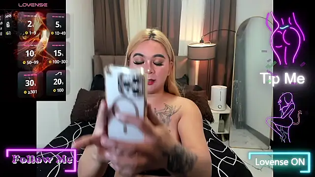 LusciousZenaiahx online show from 10.14.25