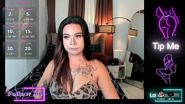 LusciousZenaiahx online show from 06.08.26