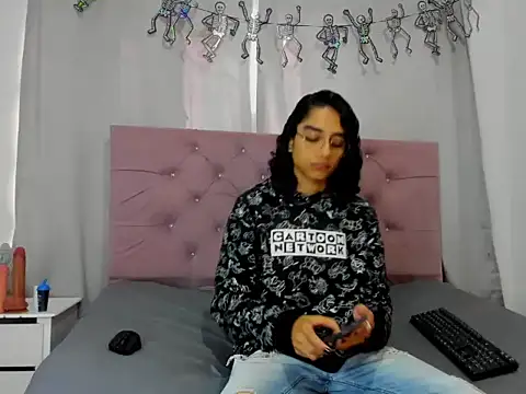 EthanBlackwoodd online show from 11.13.25