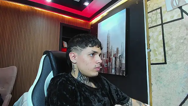 Declan-Fox online show from 09.27.25