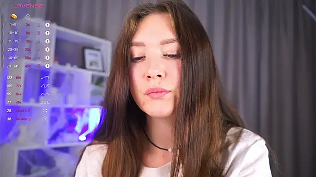 AlinaOrf online show from 11.03.25