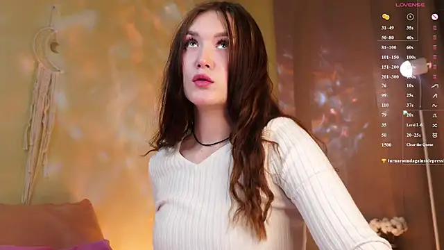 AlinaOrf online show from 01.06.26