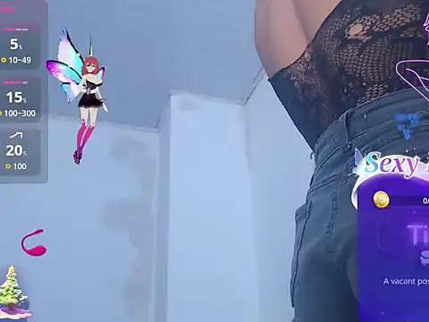 whitneytt online show from 12.21.25