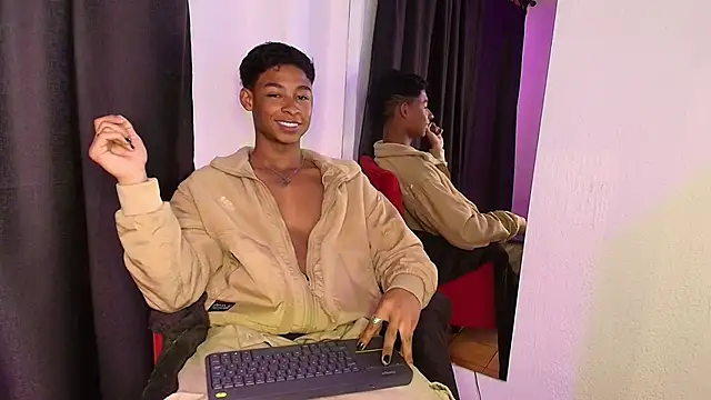 CoffeNaughty nom online show from 09.20.25