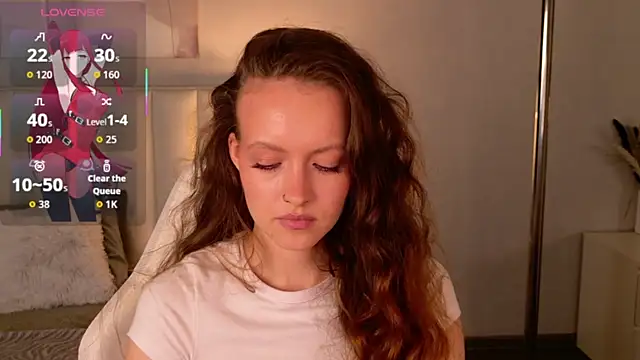 SallyPinkman online show from 10.28.25