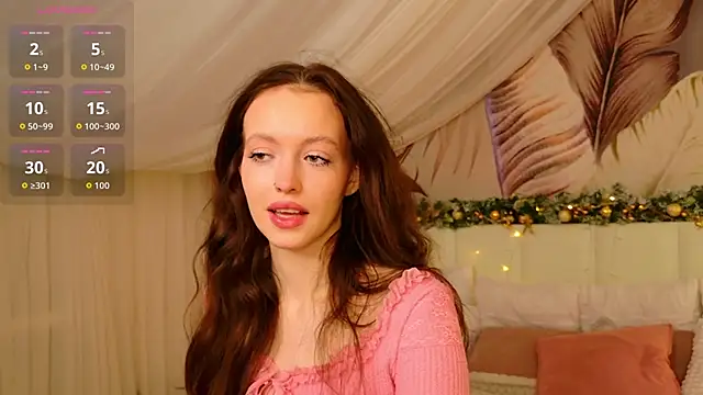 SallyPinkman online show from 12.23.25