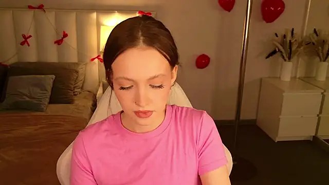 SallyPinkman online show from 02.13.26