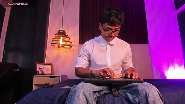 Jaycob Black1 online show from 11.08.25