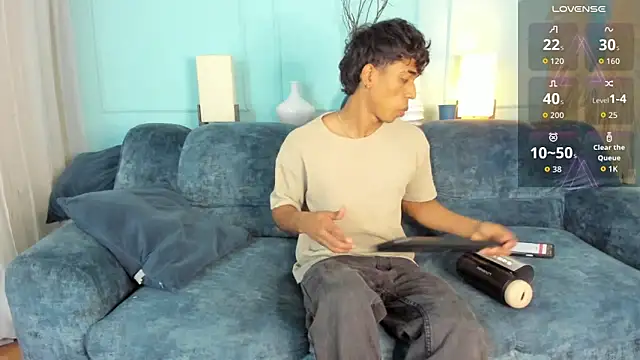 Jaycob Black1 online show from 12.02.25