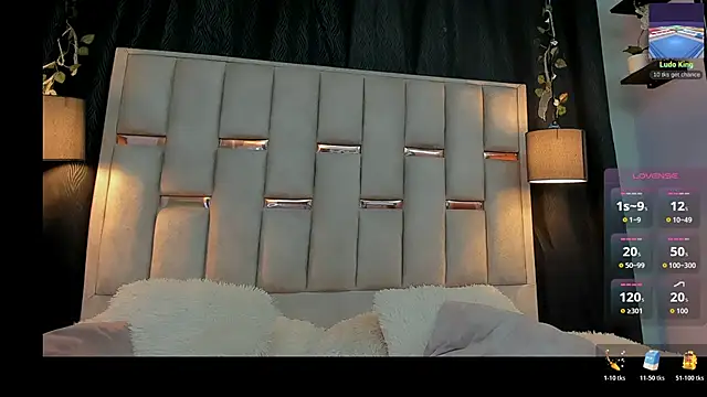 Marcello Nova online show from 11.12.25