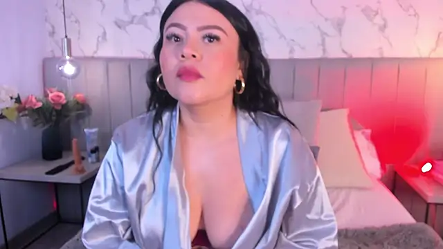 Amber Santana online show from 10.11.25