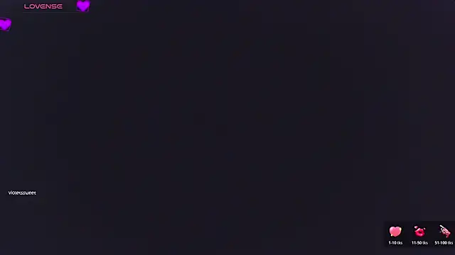 violetssweet online show from 01.17.26