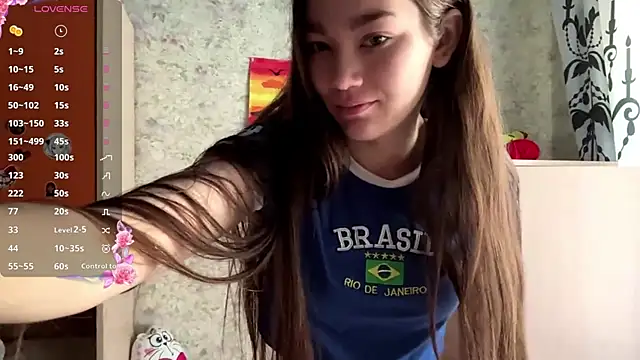 Cuteviola online show from 05.29.26