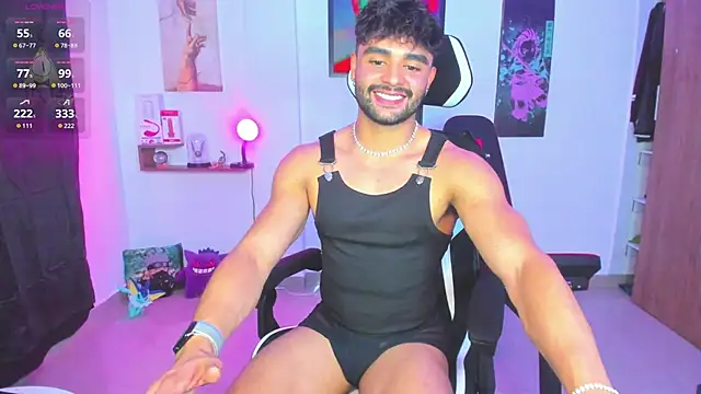 JordanRossie online show from 10.10.25