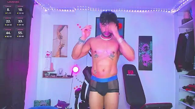 JordanRossie online show from 10.14.25