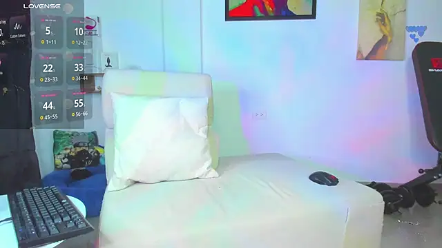 JordanRossie online show from 11.05.25