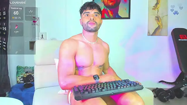 JordanRossie online show from 11.07.25