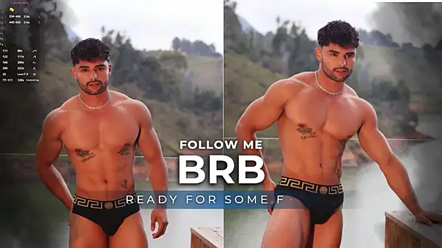 JordanRossie online show from 07.05.26