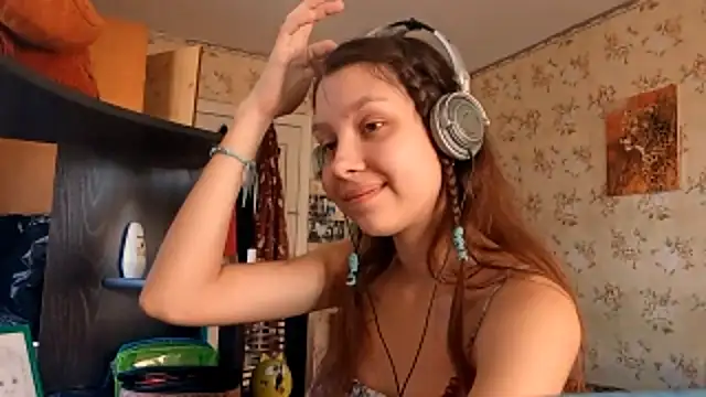 QutieDaSweet online show from 10.01.25