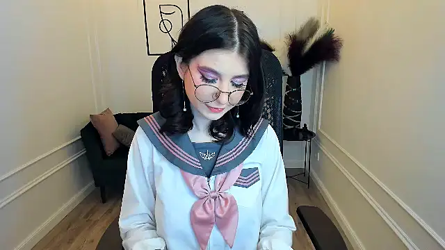 Snapshot of MeLLSawertyq chatting on 09.29.25 MeLLSawertyq online show from 09.29.25