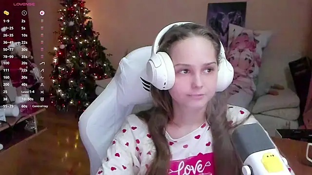 SharybbFace online show from 12.16.25