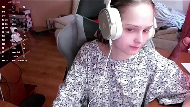 SharybbFace online show from 04.04.26