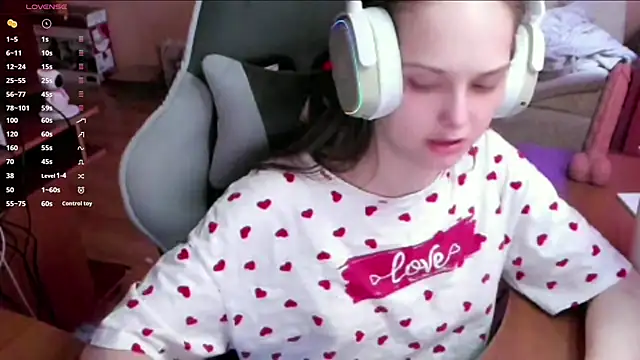 SharybbFace online show from 04.05.26