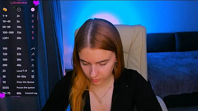 red  dizzy online show from 09.17.25