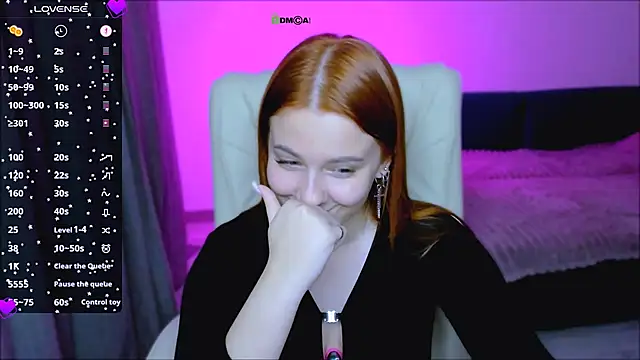 red  dizzy online show from 10.08.25