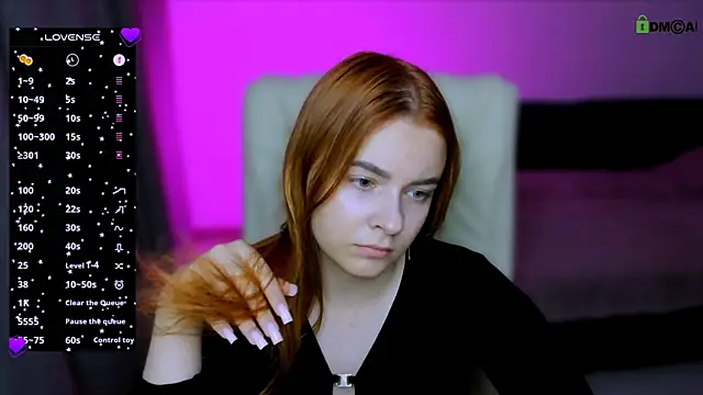 red  dizzy online show from 10.11.25