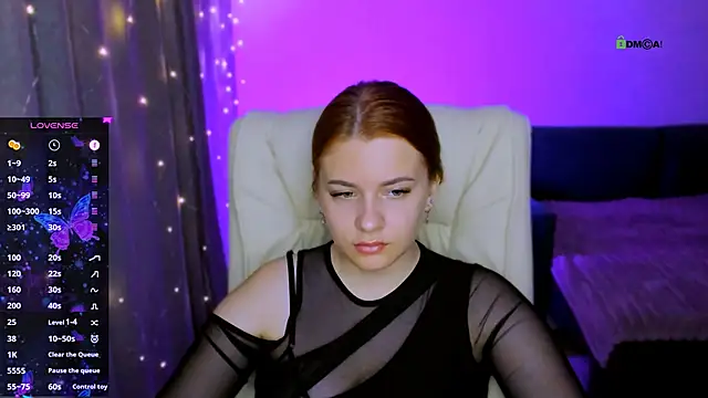 red  dizzy online show from 10.23.25