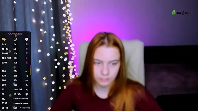 red  dizzy online show from 11.03.25