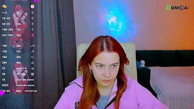 red  dizzy online show from 02.05.26